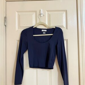 Aritzia Long Sleeve Top